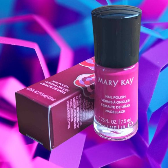 Mary Kay Limited Edition Nail Polish Visionary Pink - Picture 2 of 3